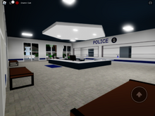 Police Station, Brookhaven Wiki