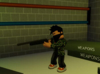 Where is the gun store in Roblox Brookhaven - Gamepur