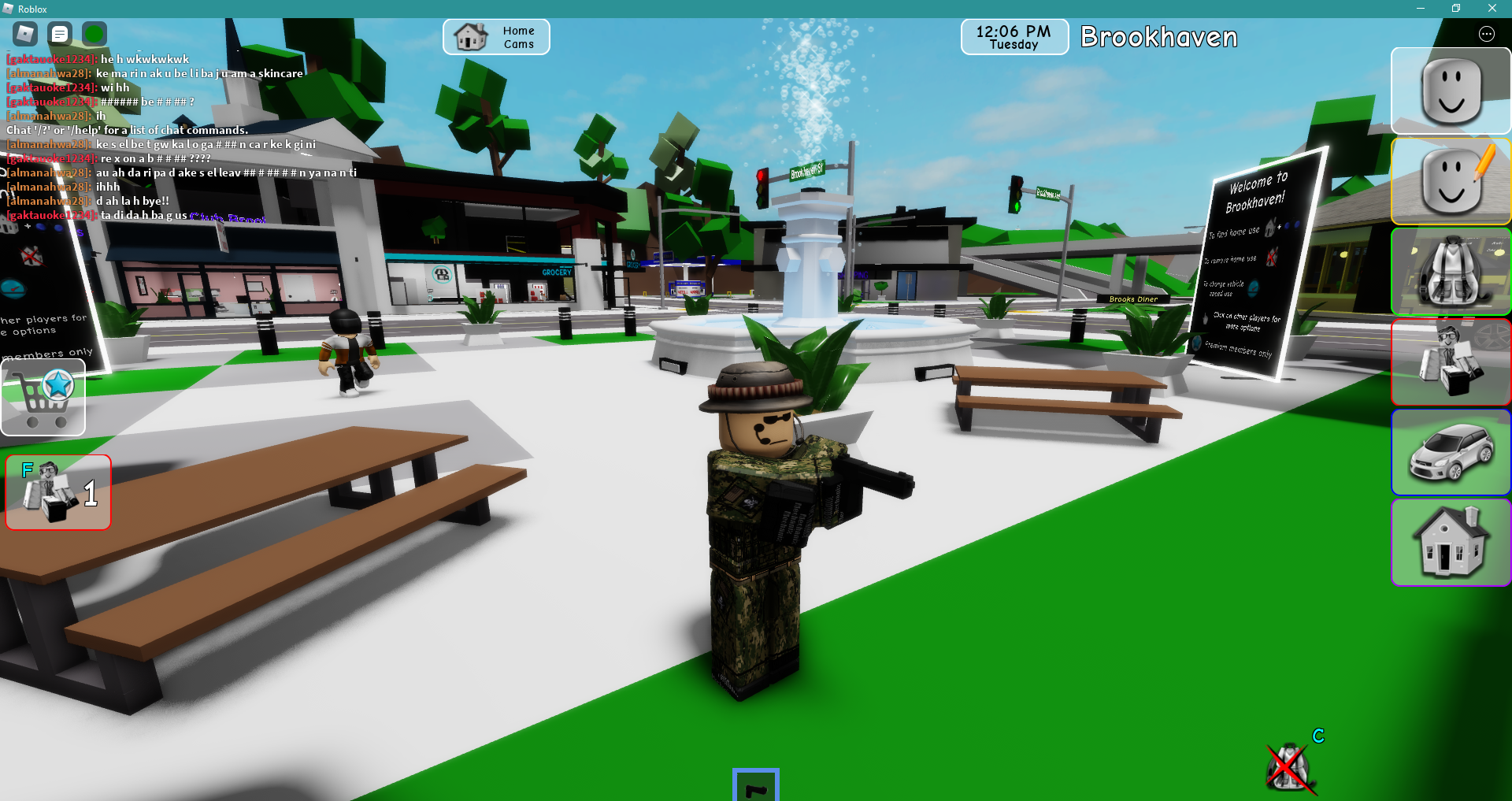 brookhaven roblox police station