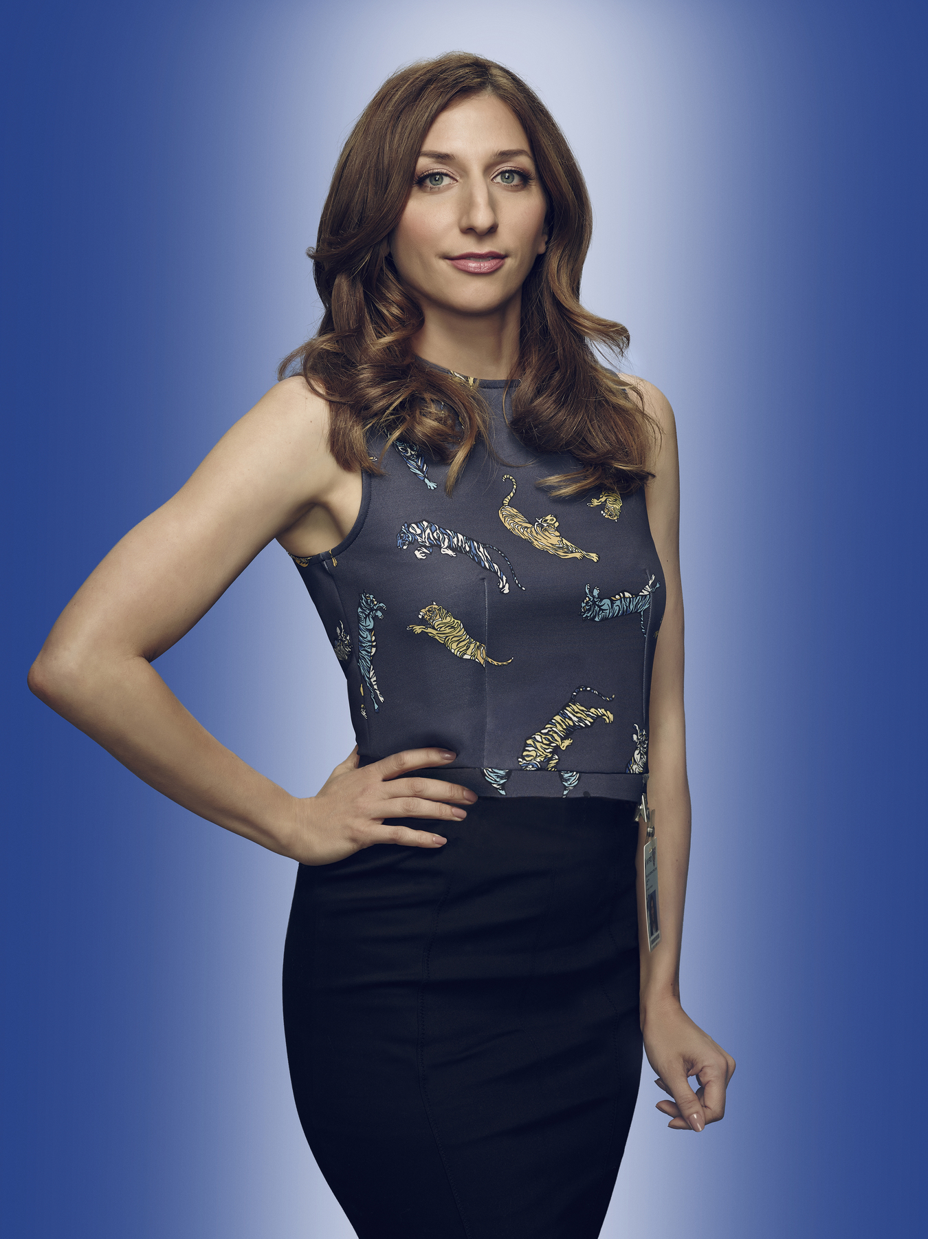 Gina Linetti Brooklyn Nine Nine Wiki Fandom