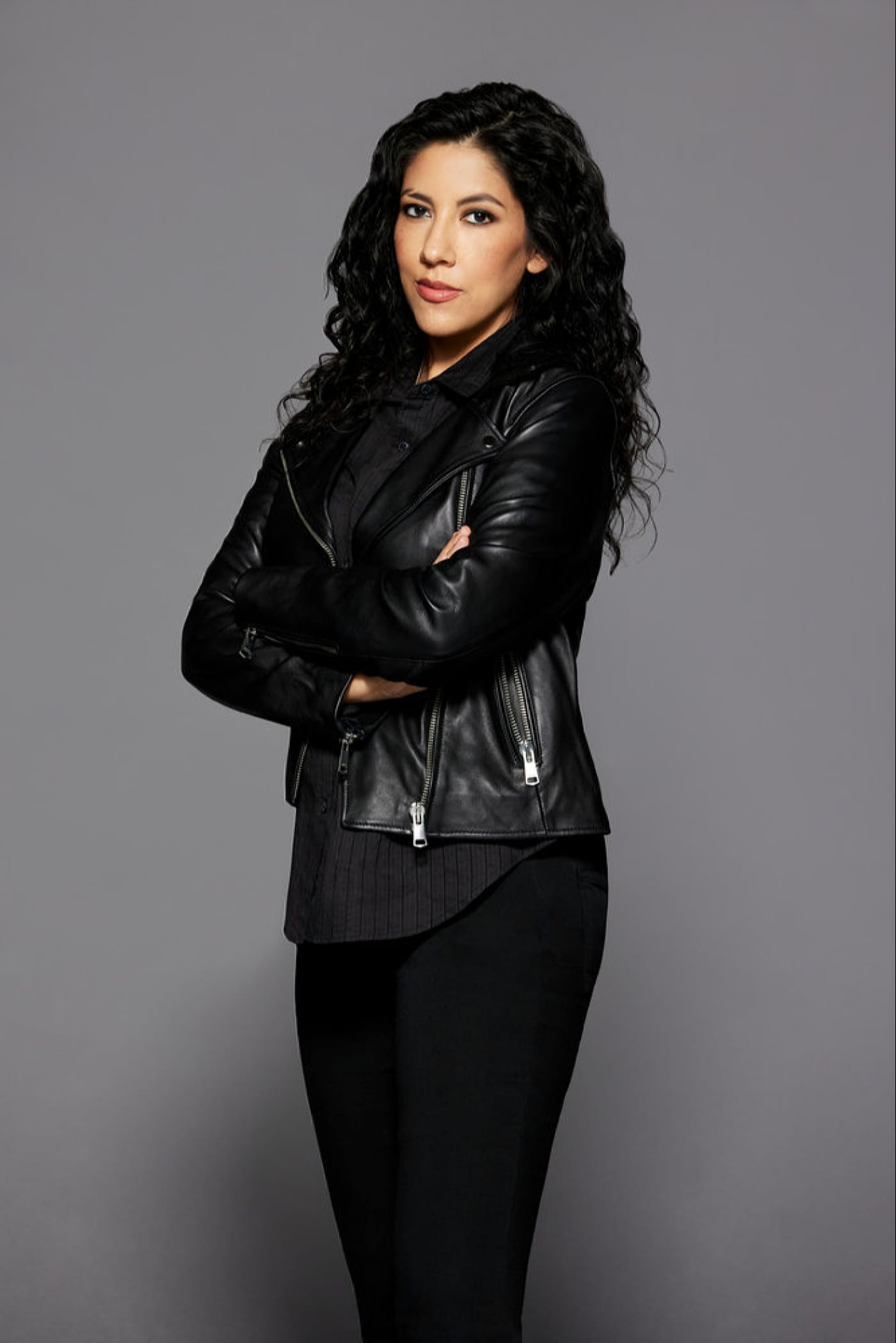 Rosa Diaz Brooklyn Nine-Nine Wiki Fandom