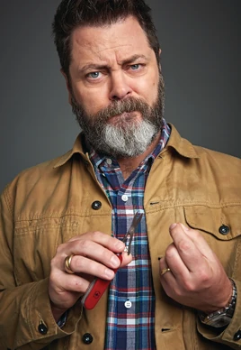 Nick Offerman