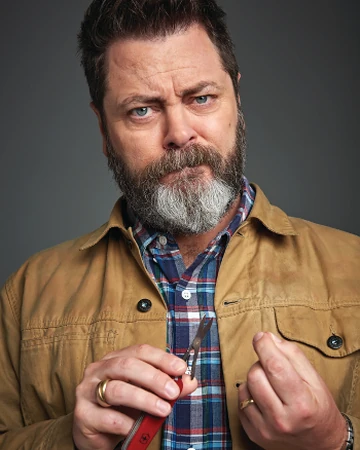 Nick Offerman Brooklyn Nine Nine Wiki Fandom