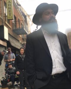 Behind the scenes:Joe Lo Trulgio on New York Street