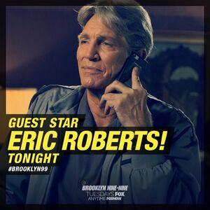 Eric Roberts Fox