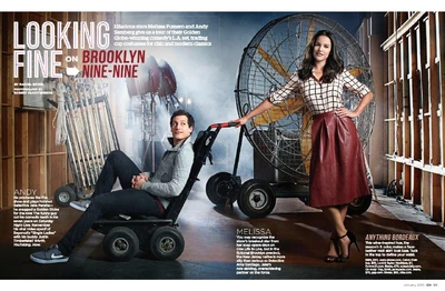 2015 Good Housekeeping 1.jpg (321 KB) Good Housekeeping January 2015 Andy Samberg & Melissa Fumero