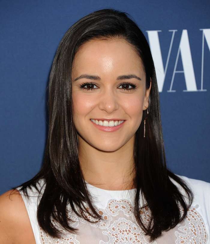 Melissa Fumero | Brooklyn Nine-Nine Wiki | Fandom