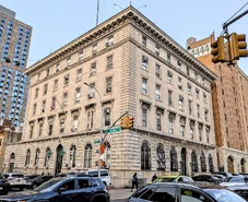 Location 99th Precinct