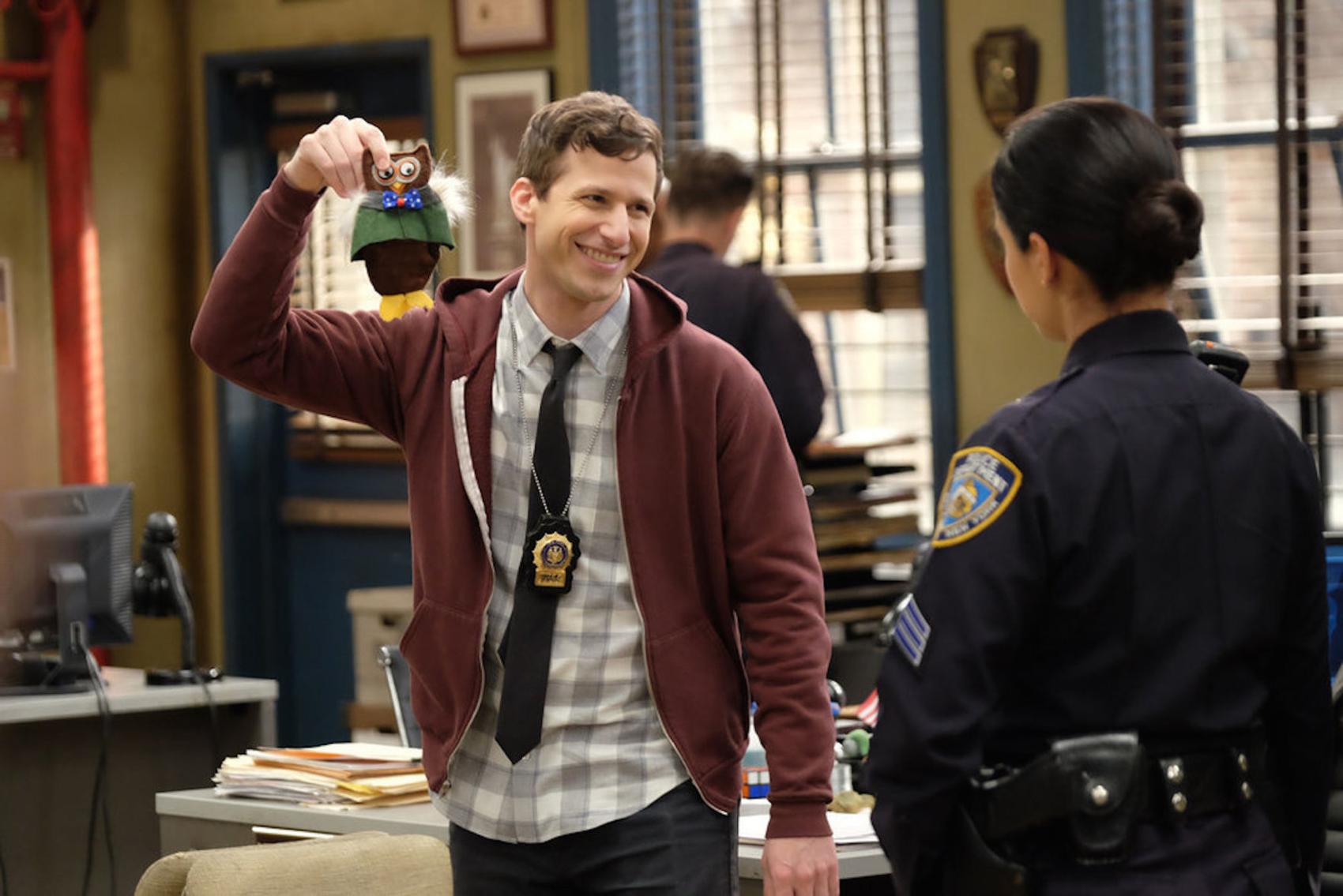 Brooklyn nine nine season 5 deals episode 6 online