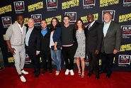 Evening With B99 Group.jpg (81 KB) Terry Crews, Dirk Blocker, Joe Lo Truglio, Melissa Fumero, Andy samberg, Chelsea Peretti, Andre Braugher, Joel McKinnon Miller