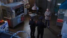 Location Food Cart Garage