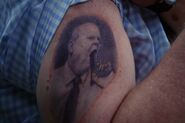 Hitchcock's Tattoo