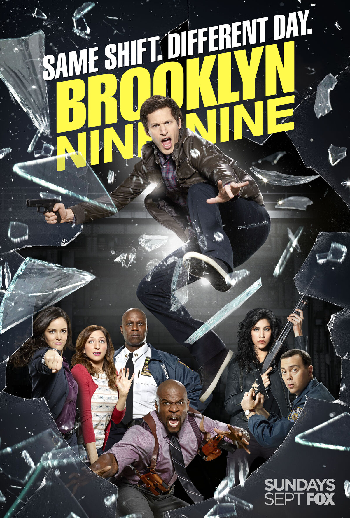 Brooklyn nine nine season 1 sales episode 4 putlockers