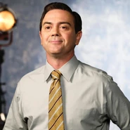 Joe Lo Truglio Charles Boyle