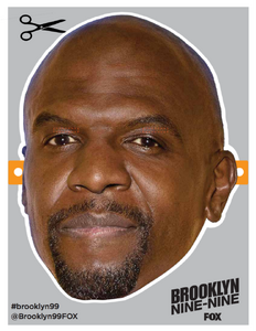 Terry Halloween Mask