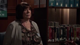 Debbie the Librarian