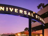 Universal Studios Lot