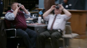 S2 E16 Looking through viewfinders