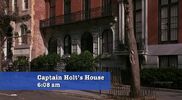 Location Captain Holt's House