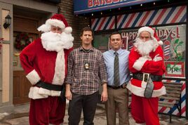 BTS Christmas