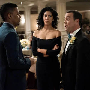 Charles Rosa Relationship Brooklyn Nine Nine Wiki Fandom