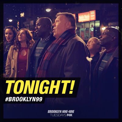 Caroling Tonight Fox