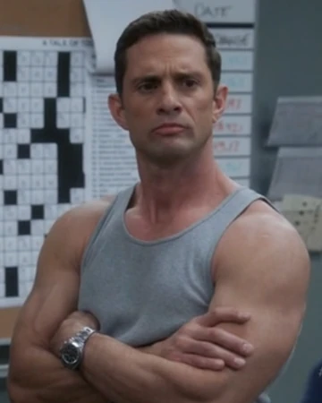 Melvin Stermley Brooklyn Nine Nine Wiki Fandom