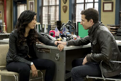 Rosa, we will never not be friends.