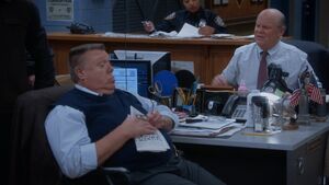S6 E 13 Crossword puzzle