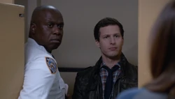Holt, Jake and Gina