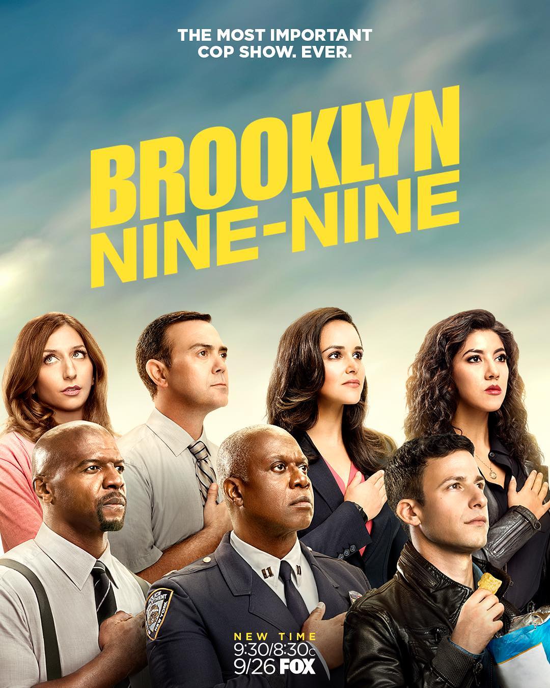 Discuss Everything About Brooklyn Nine-Nine Wiki  Fandom