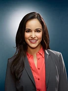 Melissa Fumero Amy Santiago