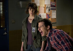 How 'Brooklyn Nine-Nine' Nailed its Backstreet Boys Cold Open and