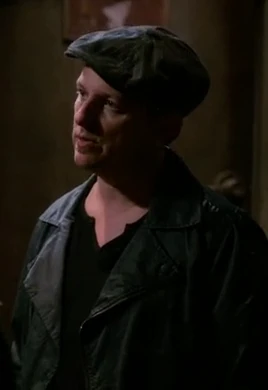 Dan Fingers McCreary