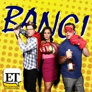 Entertainment Tonight Photo Booth