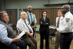 The Big House Pt. 2 Brooklyn Nine Nine Wiki Fandom