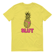 Official Pineapple Slut T-shirt