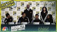 Brooklyn Nine-Nine Panel Highlight Cast's Favorite Cold Opens - Comic-Con 2019 (Digital Exclusive)