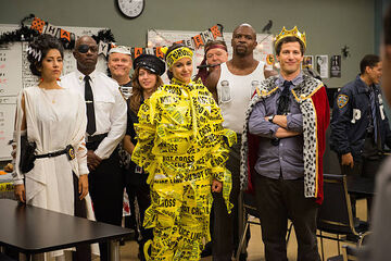 Halloween Brooklyn Nine Nine Wiki Fandom