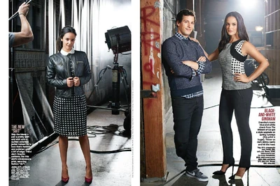 2015 Good Housekeeping 5.jpg (263 KB) Good Housekeeping January 2015 Andy Samberg & Melissa Fumero