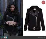 Milleuse Jacket by the brand Sandro