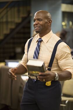 Terry Jeffords Brooklyn Nine Nine Wiki Fandom