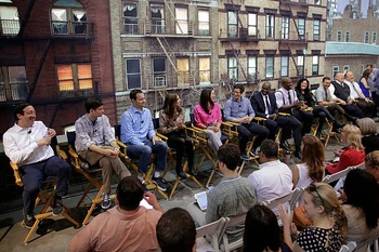 Deadline 07/16/2014 TCA: Brooklyn Nine-Nine Geared Up For Season 2, Welcomes Sunday Schedule Change