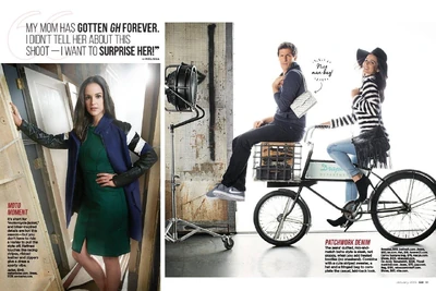 2015 Good Housekeeping 2.jpg (237 KB) Good Housekeeping January 2015 Andy Samberg & Melissa Fumero