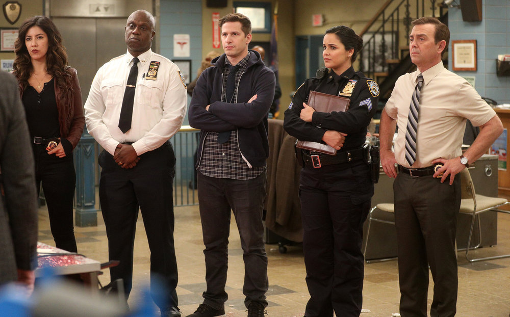 Season Seven Brooklyn Nine Nine Wiki Fandom