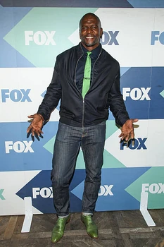 Terry Crews