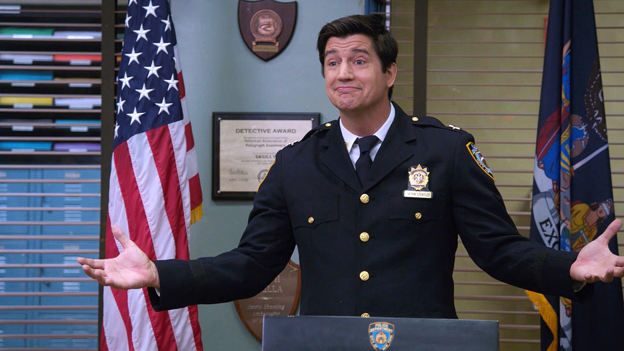 Brooklyn nine nine season 4 deals episode 2 dailymotion