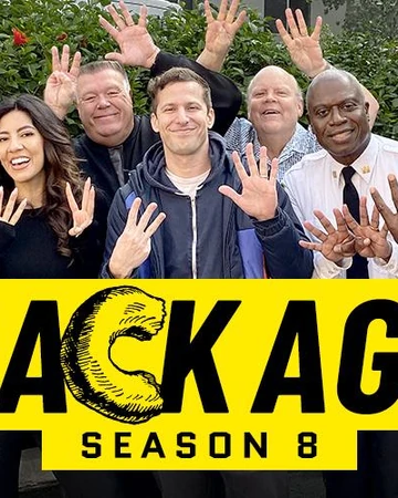 Season Eight Brooklyn Nine Nine Wiki Fandom