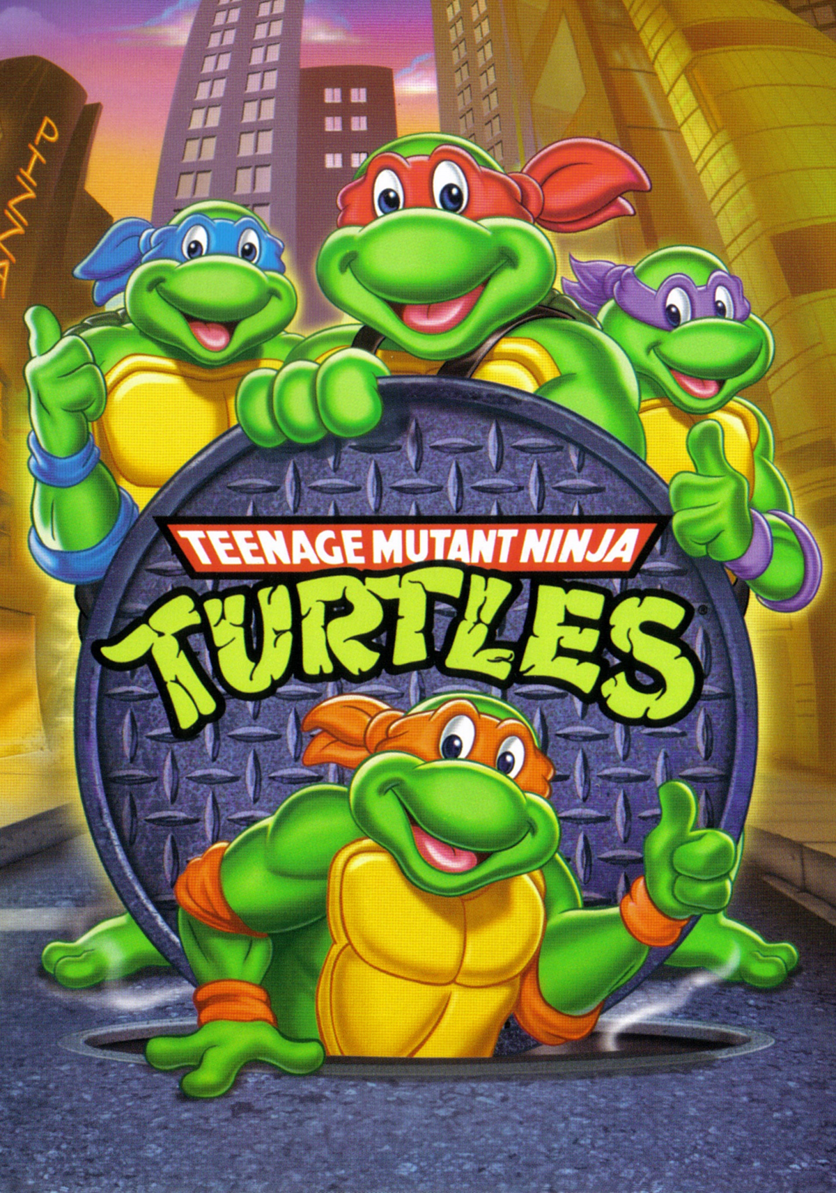 Teenage Mutant Ninja Turtles Brooklyn NineNine Wiki Fandom