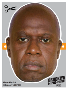 Holt Halloween Mask
